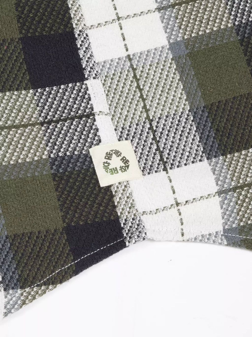 Thomas Scott Men Premium Tartan Checked Casual Shirt
