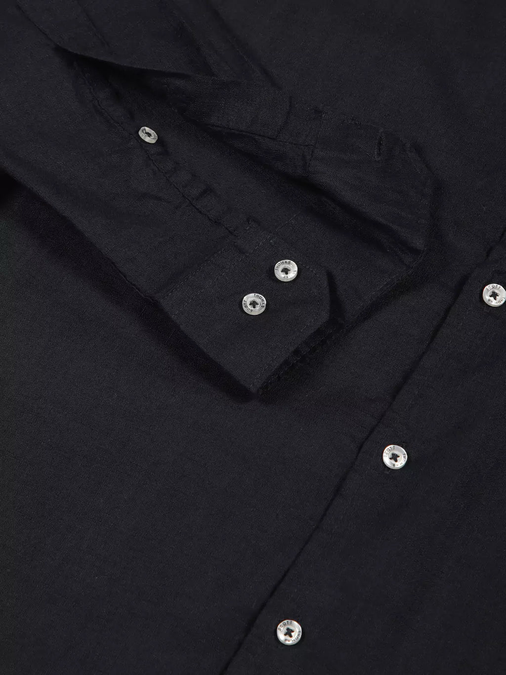 Thomas Scott Men Premium Slim Fit Opaque Casual Shirt