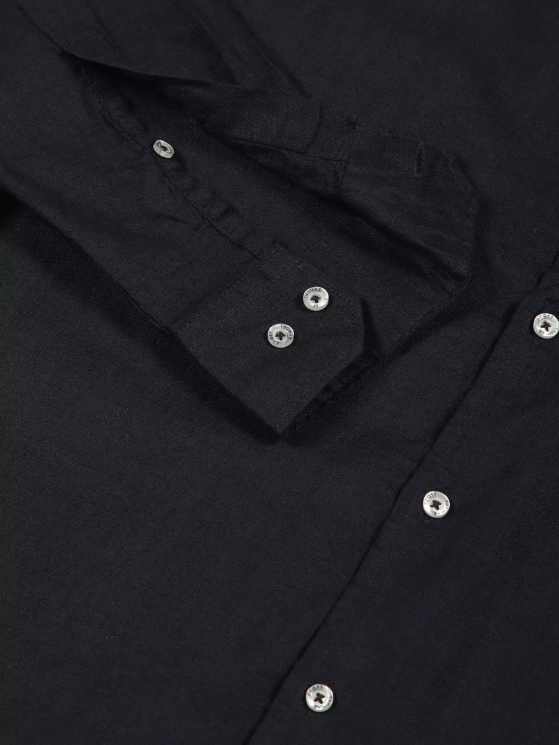 Thomas Scott Men Premium Slim Fit Opaque Casual Shirt