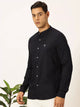 Thomas Scott Men Premium Slim Fit Opaque Casual Shirt