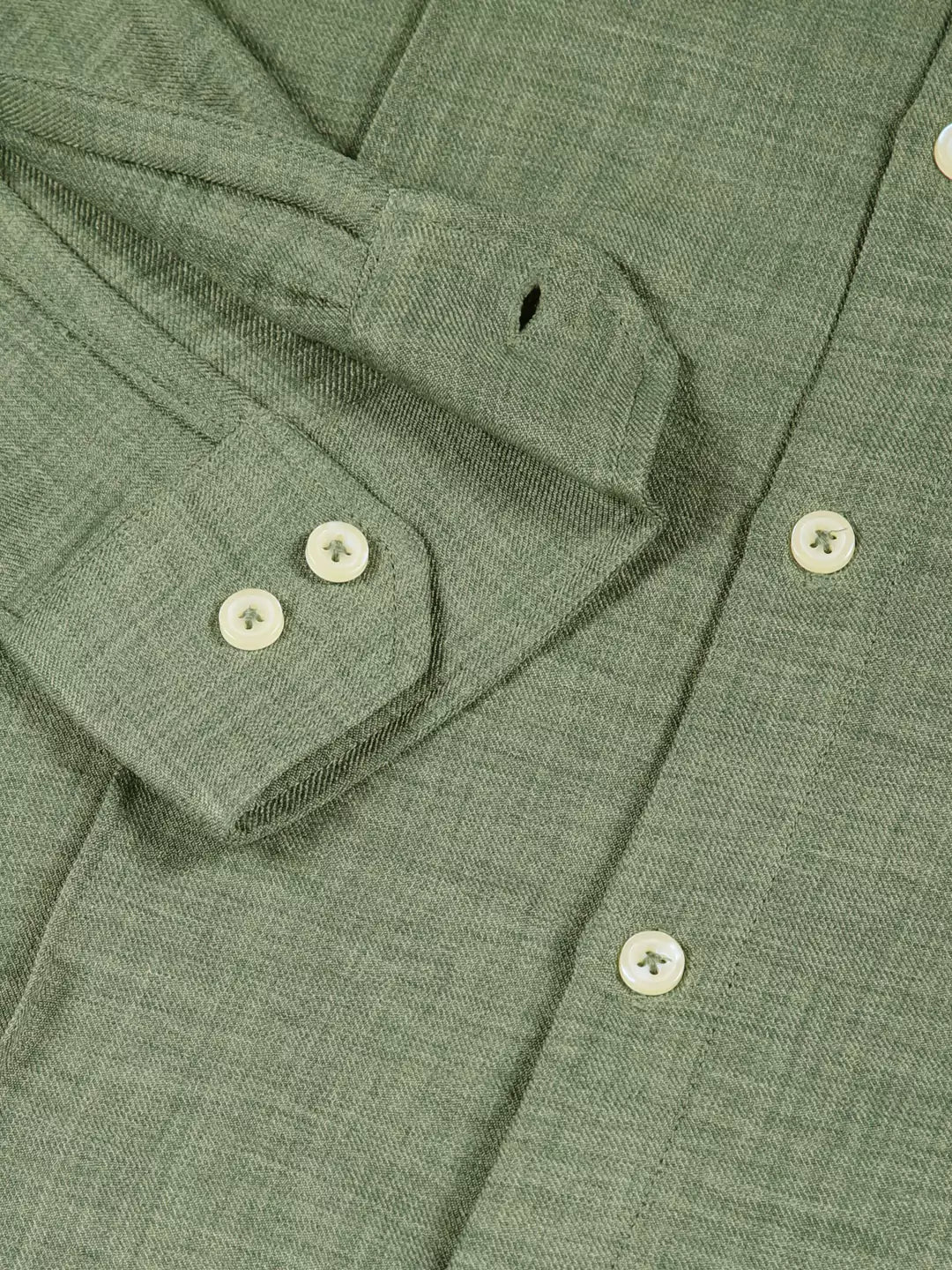 Thomas Scott Men Premium Slim Fit Textured Casual Shirt