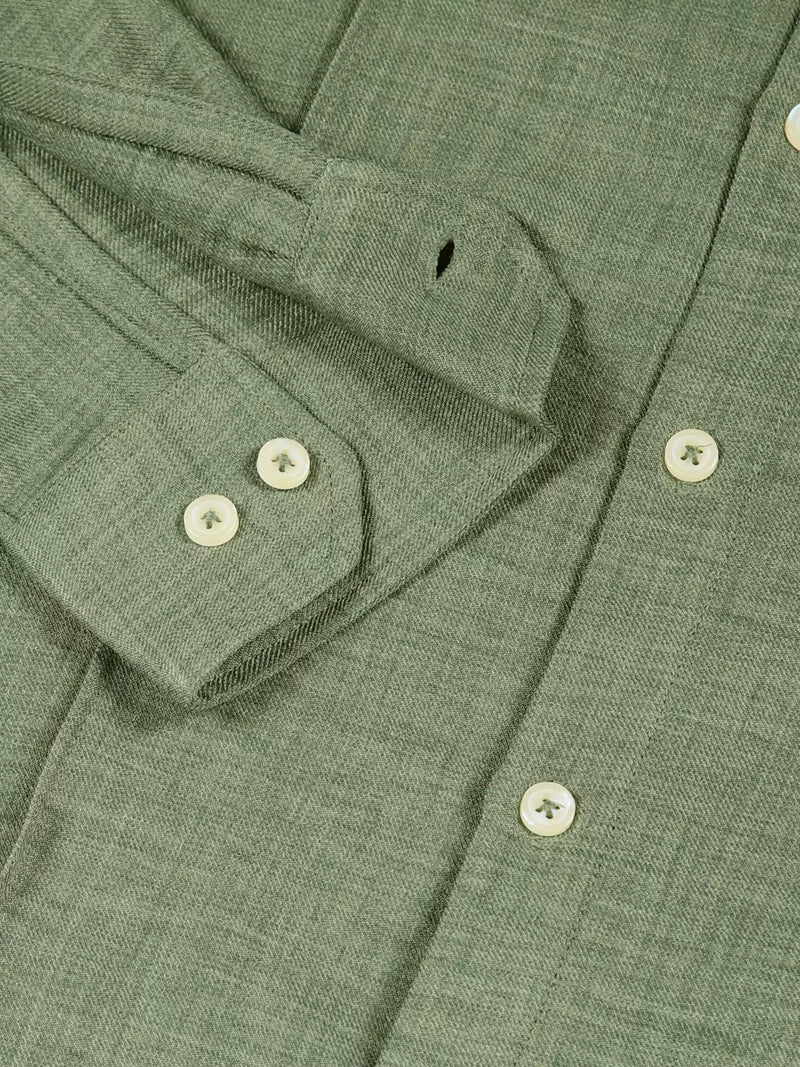 Thomas Scott Men Premium Slim Fit Textured Casual Shirt
