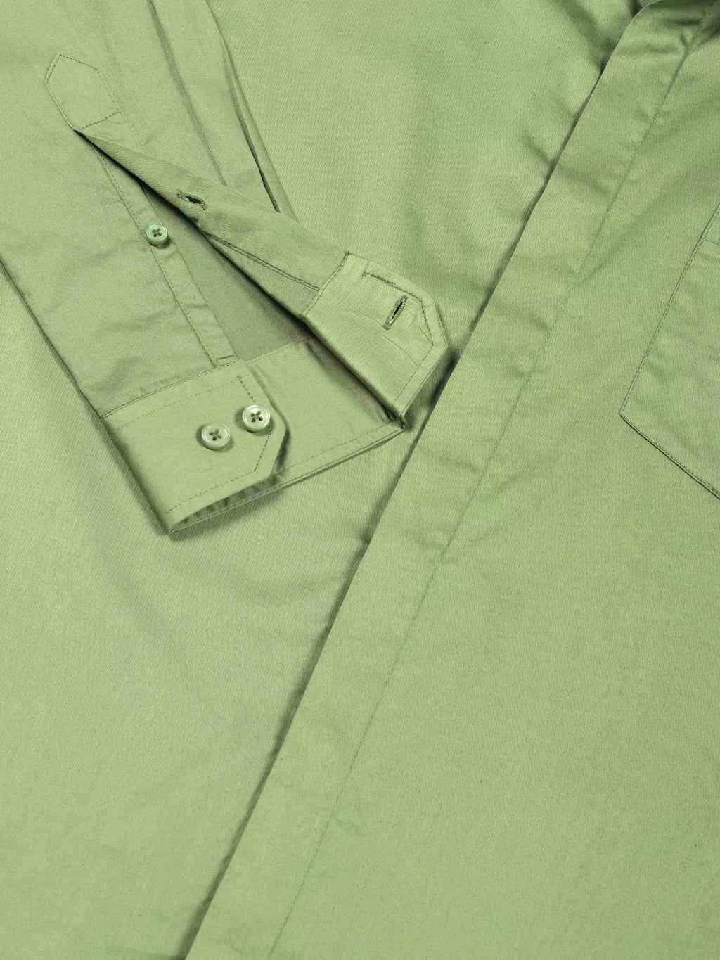 Thomas Scott Men Premium Cutaway Collar Solid Cotton Formal Shirt