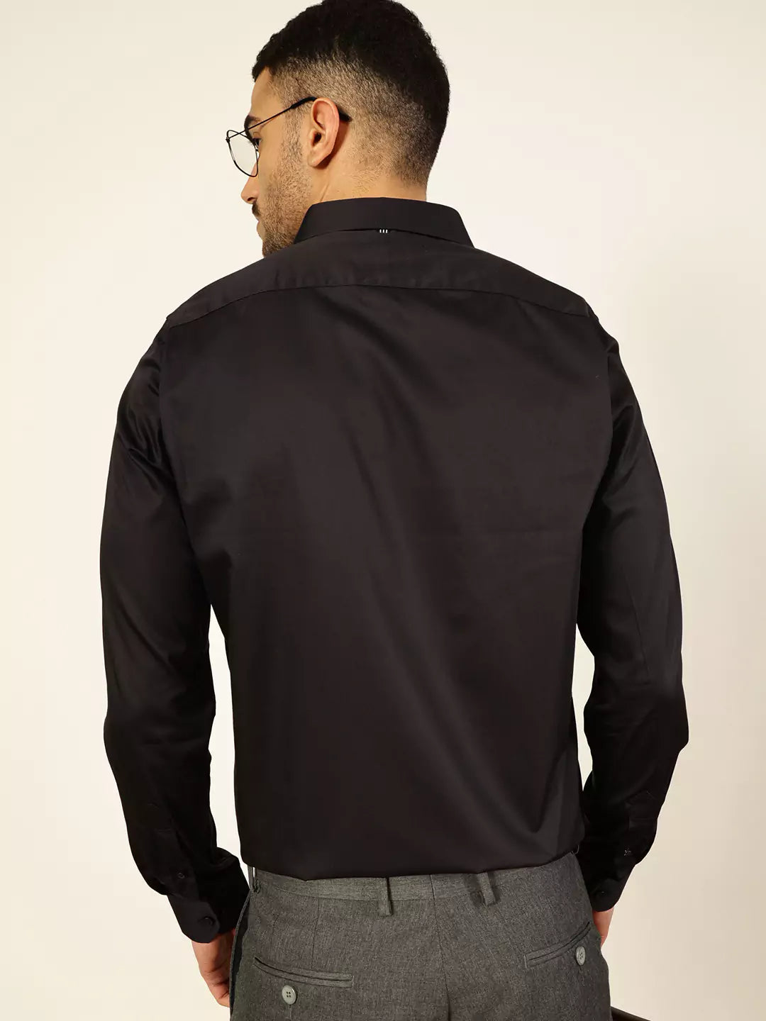 Thomas Scott Men Premium Opaque Formal Shirt