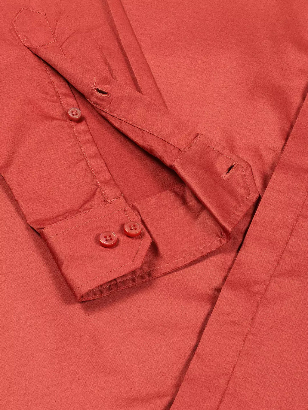 Thomas Scott Men Premium Cutaway Collar Solid Cotton Formal Shirt