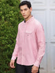Thomas Scott Men Premium Button-Down Collar Semiformal Shirt