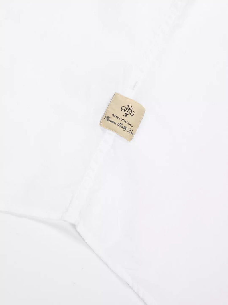 Thomas Scott Men Solid Premium Linen Opaque Casual Shirt