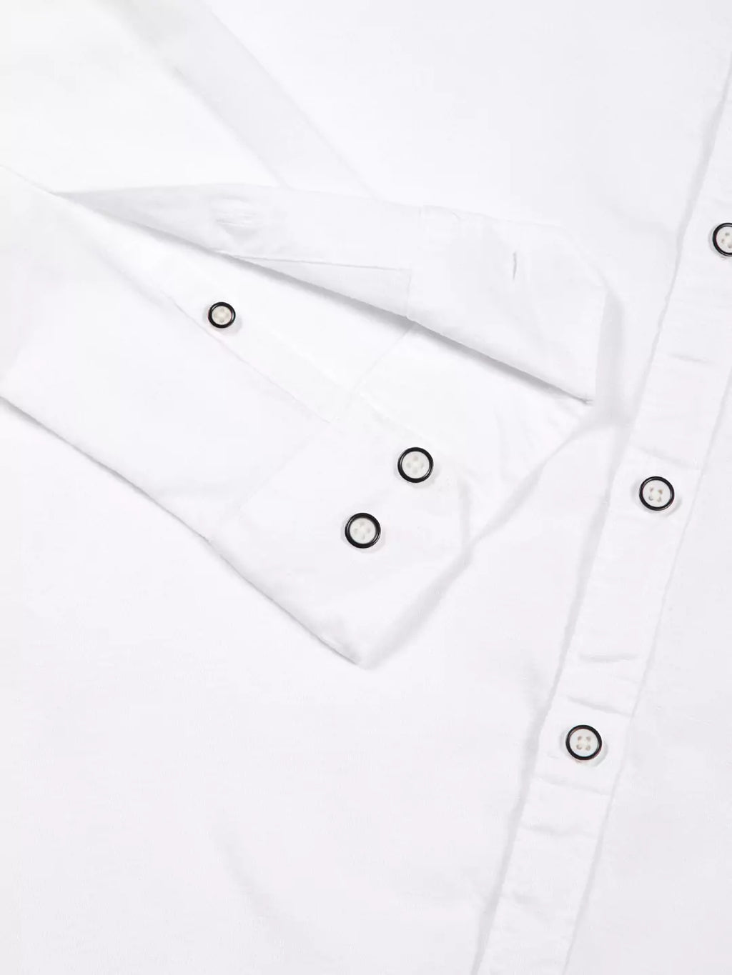 Thomas Scott Men Premium Linen Slim Fit Opaque Casual Shirt