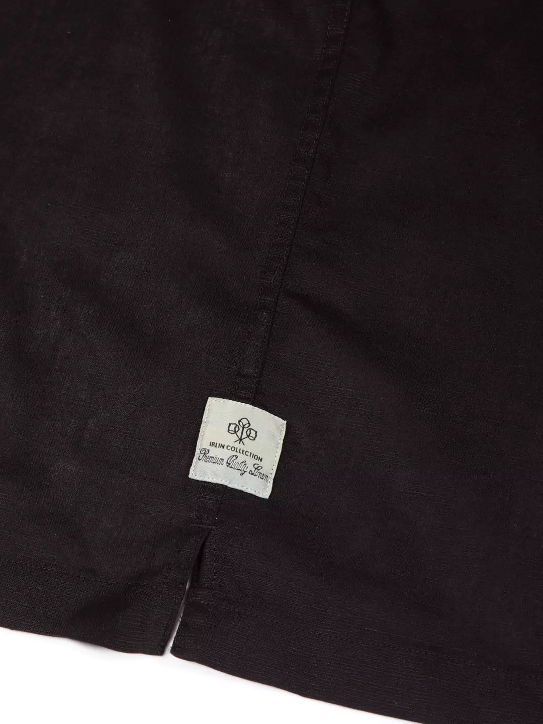 Thomas Scott Men Smart Cotton Linen Casual Shirt