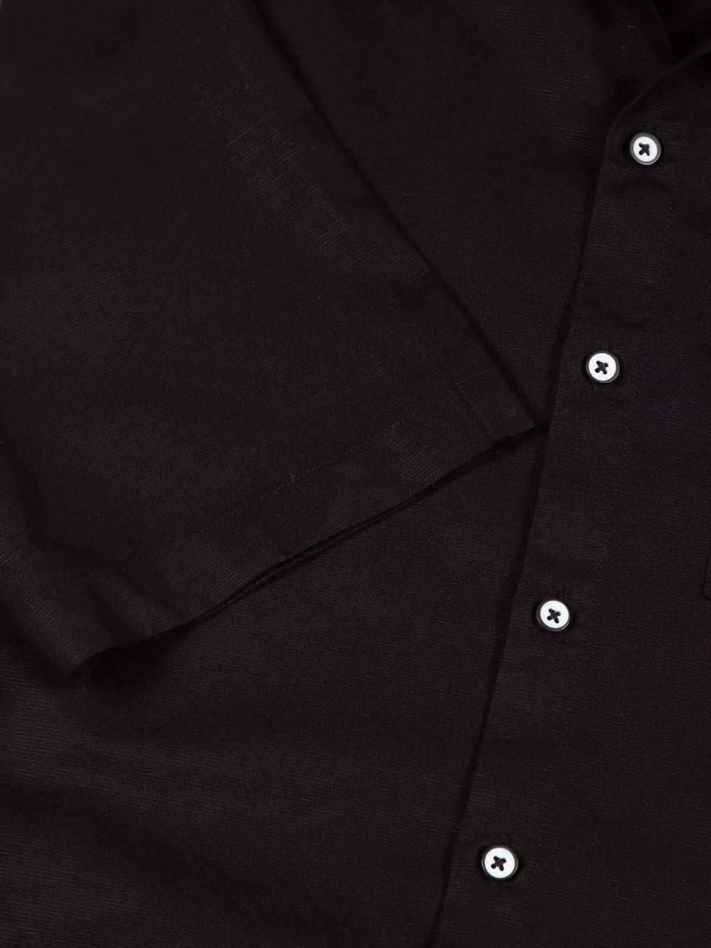 Thomas Scott Men Smart Cotton Linen Casual Shirt