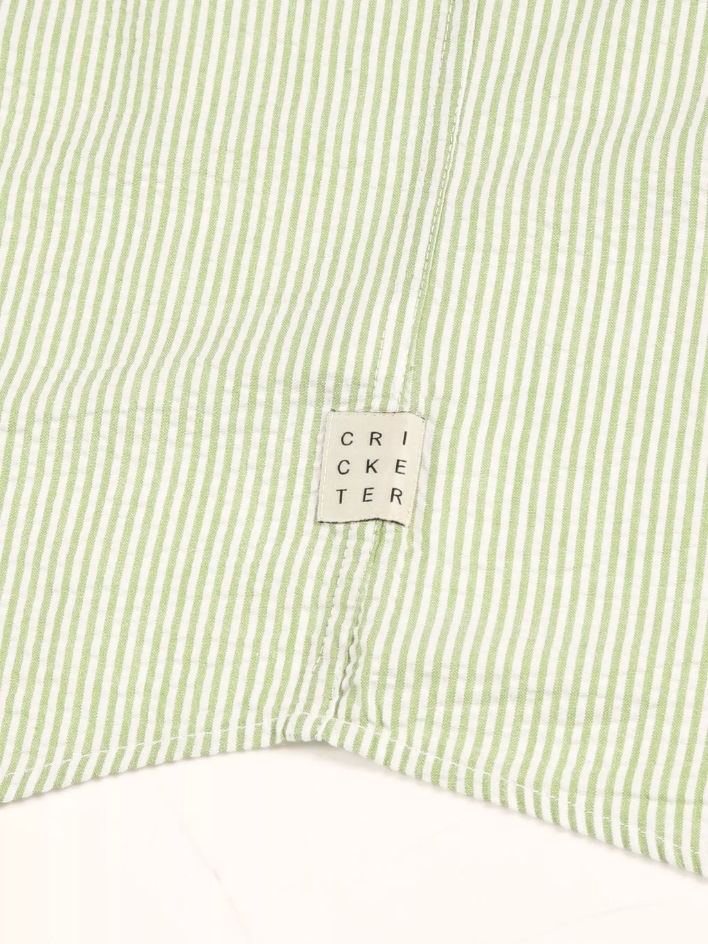Thomas Scott Men Premium Slim Fit Striped Button-Down Collar Pure Cotton Casual Shirt
