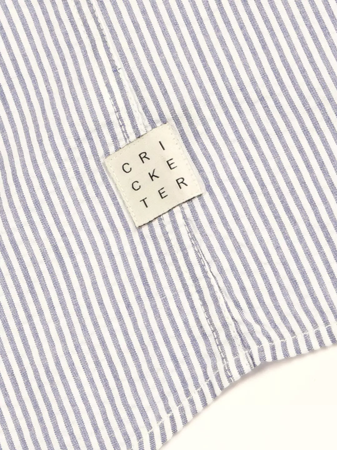 Thomas Scott Men Premium Slim Fit Striped Button-Down Collar Pure Cotton Casual Shirt