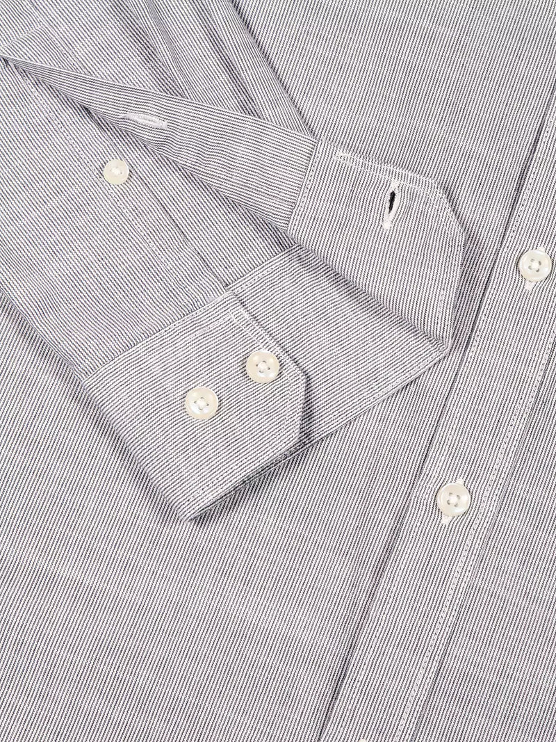 Thomas Scott Men Smart Opaque Cotton Casual Shirt