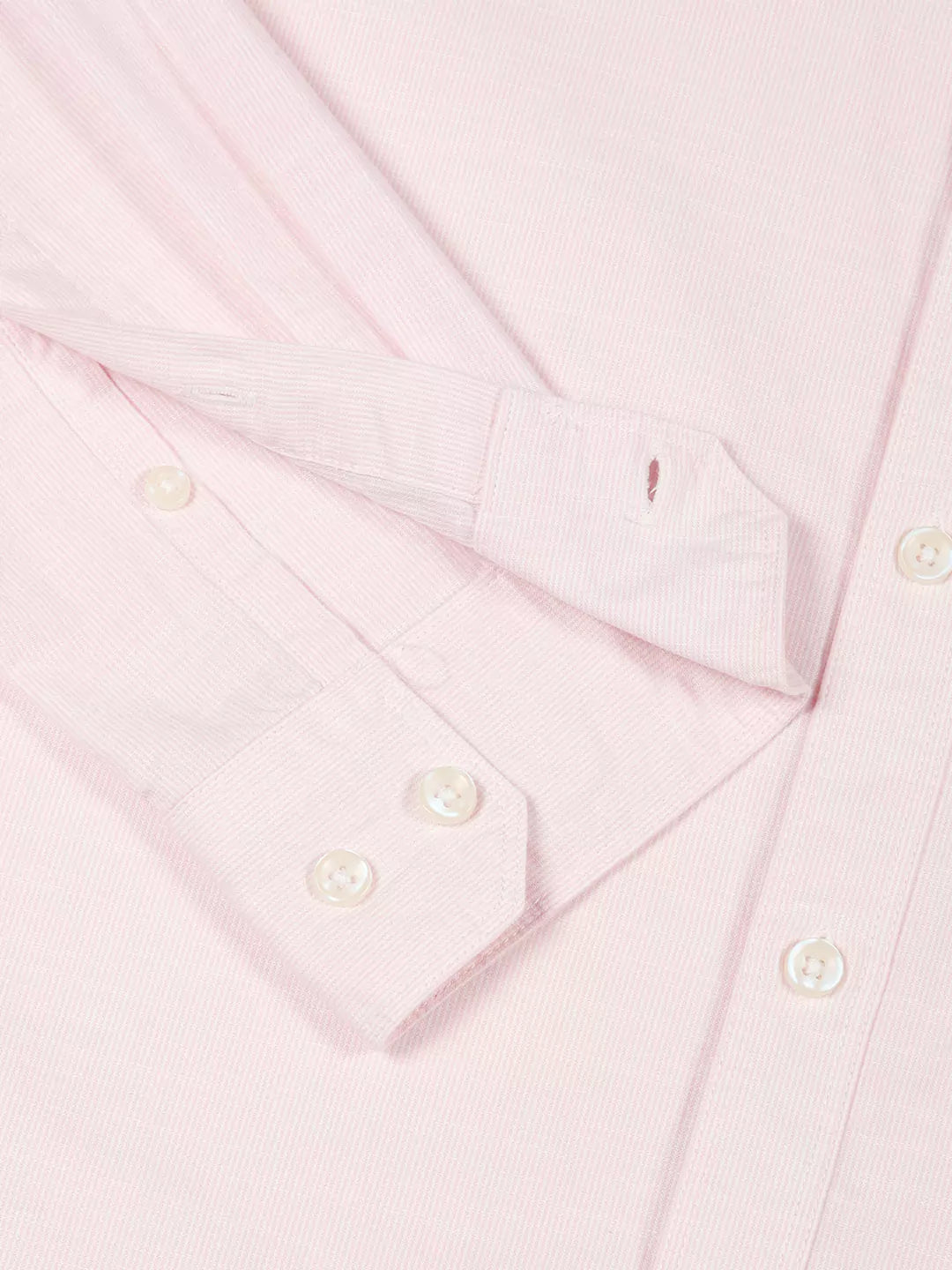 Thomas Scott Men Smart Opaque Cotton Casual Shirt