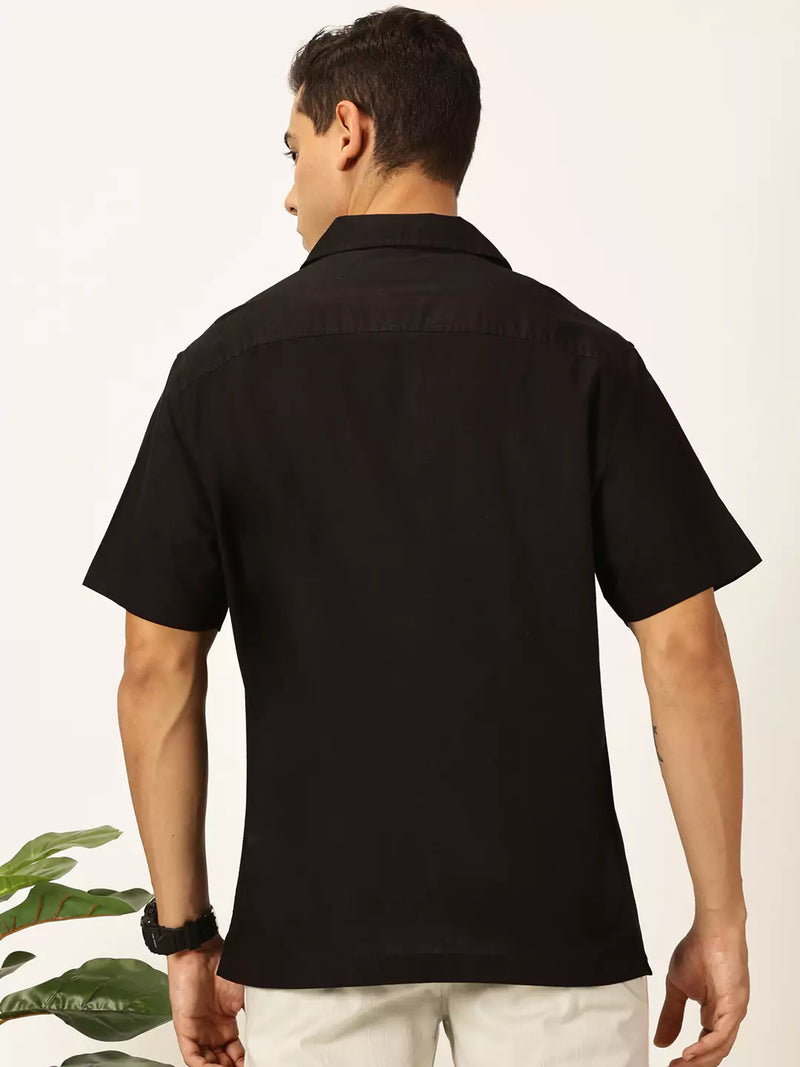 Thomas Scott Men Premium Opaque Casual Shirt