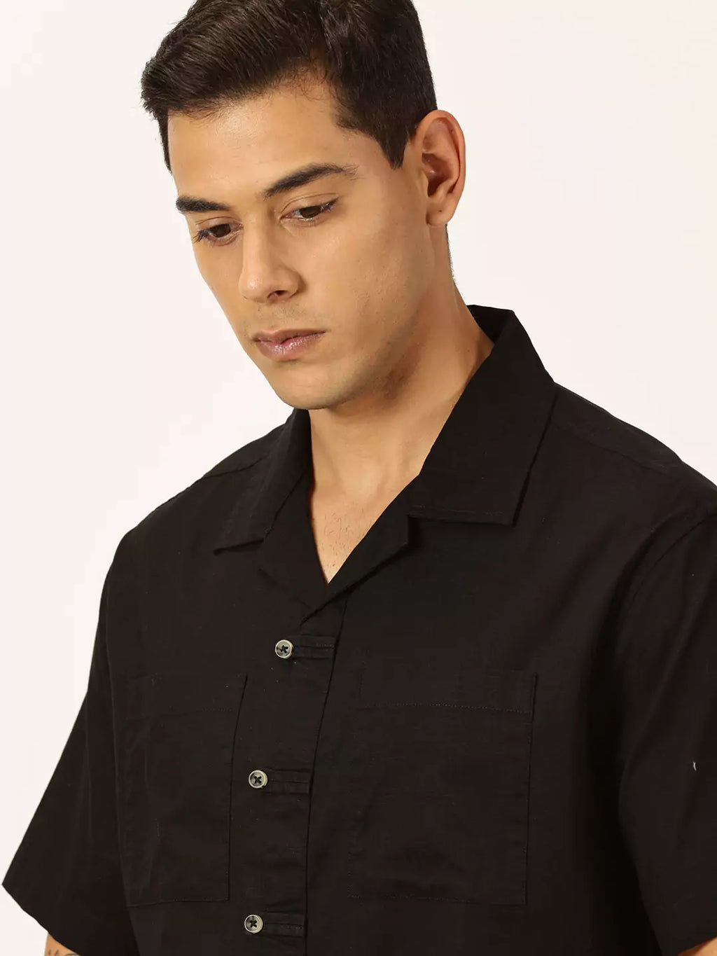 Thomas Scott Men Premium Opaque Casual Shirt