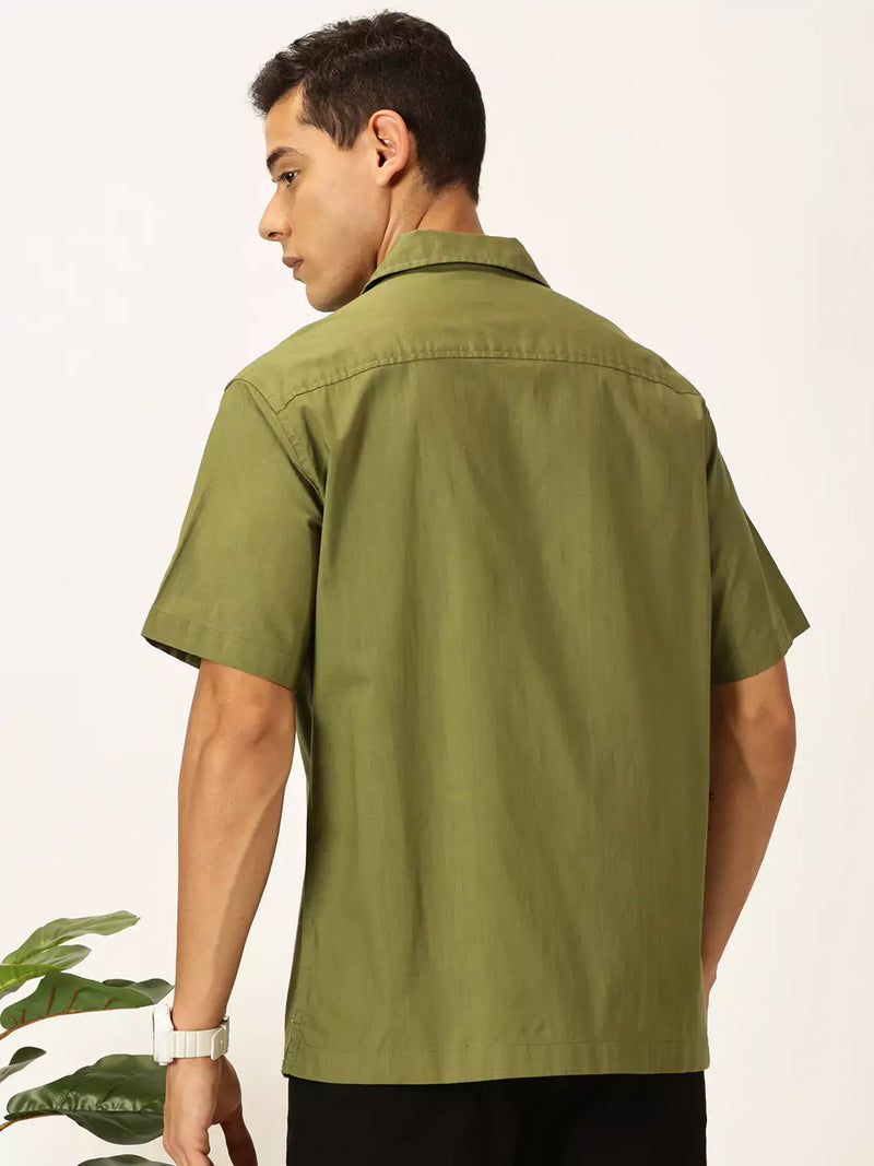 Thomas Scott Men Premium Opaque Casual Shirt