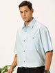 Thomas Scott Men Premium Opaque Cotton Casual Shirt