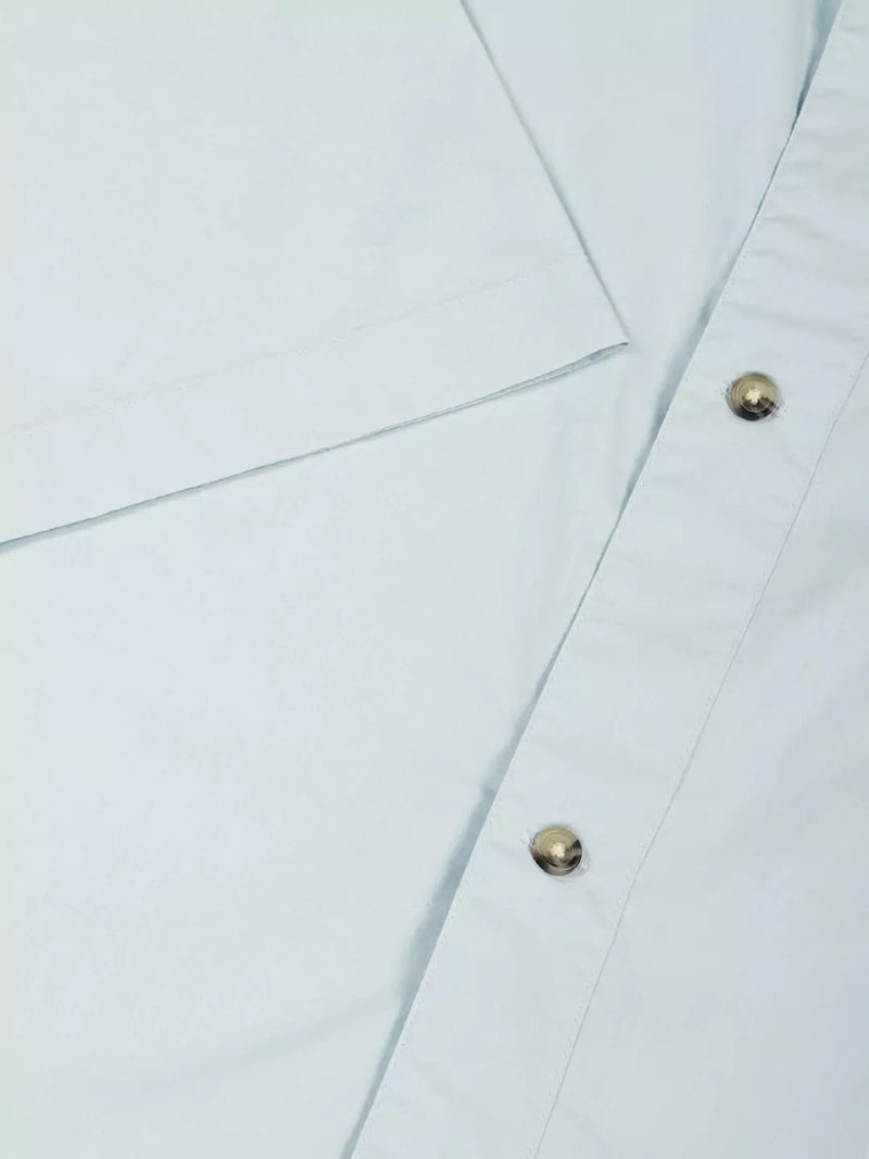 Thomas Scott Men Premium Opaque Cotton Casual Shirt