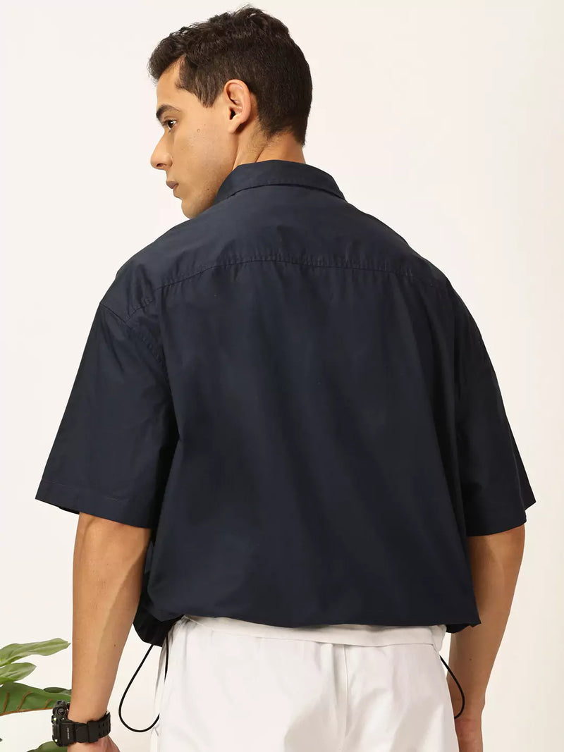 Thomas Scott Men Premium Opaque Casual Shirt
