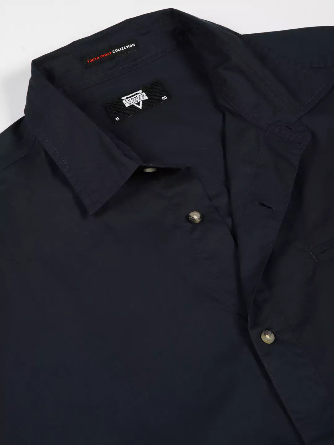 Thomas Scott Men Premium Opaque Casual Shirt