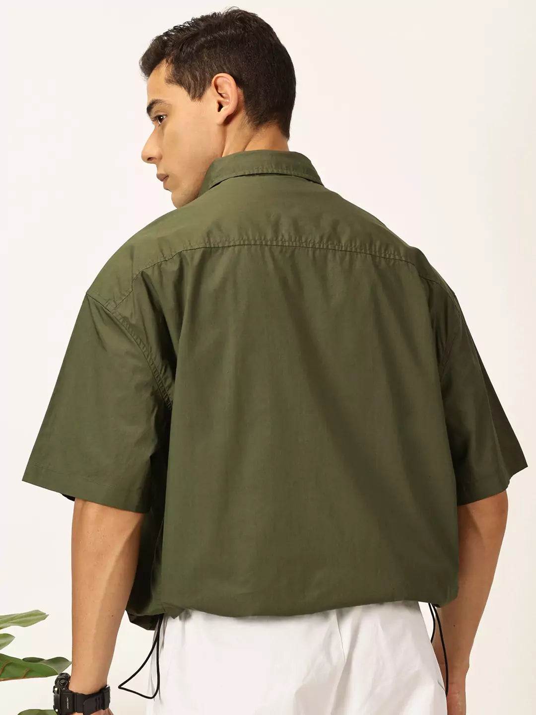 Thomas Scott Men Premium Opaque Casual Shirt