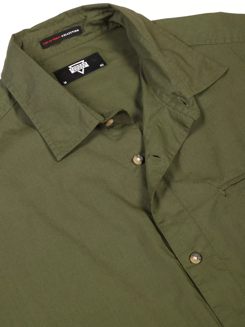 Thomas Scott Men Premium Opaque Casual Shirt
