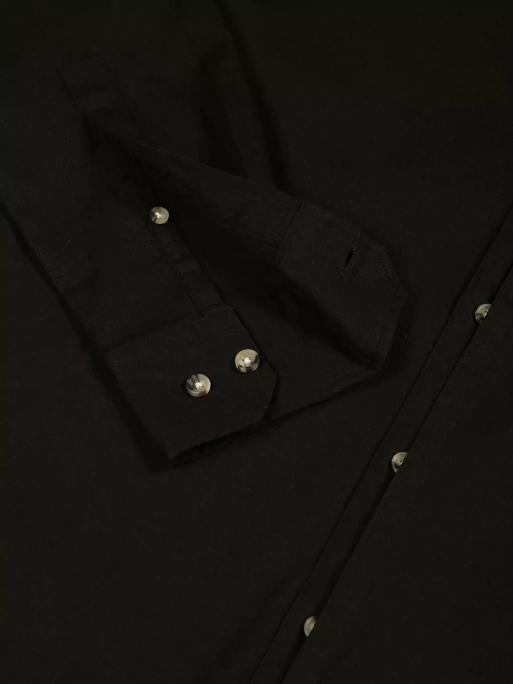 Thomas Scott Men Premium Slim Fit Solid Opaque Casual Shirt