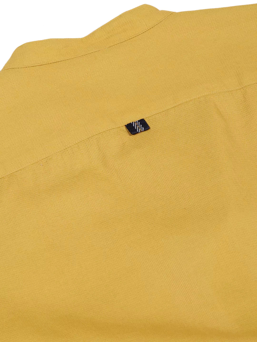 Thomas Scott Men Premium Slim Fit Opaque Casual Shirt