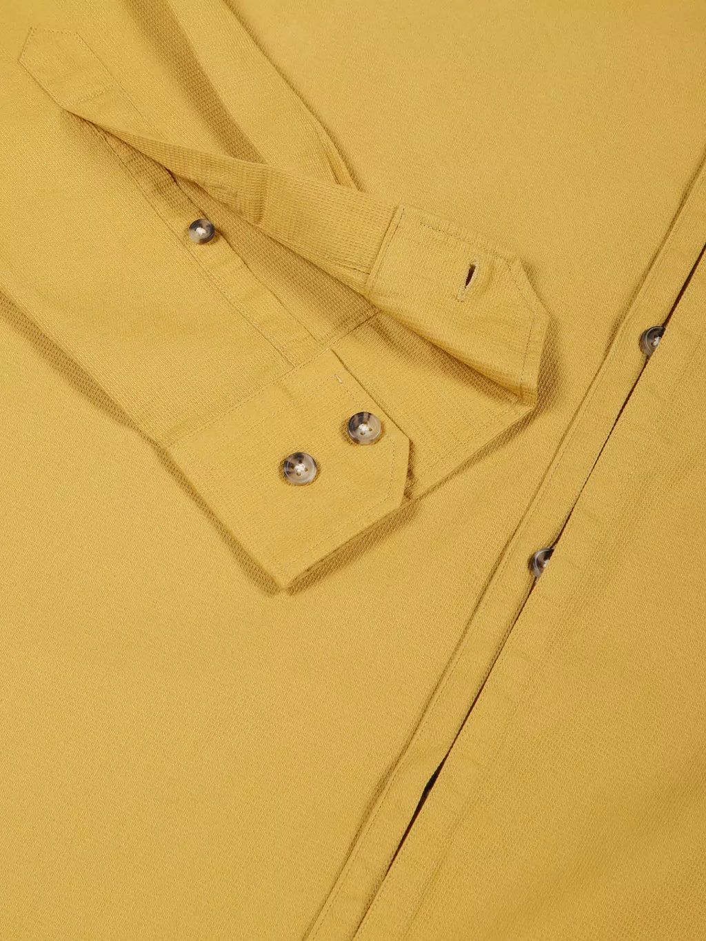 Thomas Scott Men Premium Slim Fit Opaque Casual Shirt