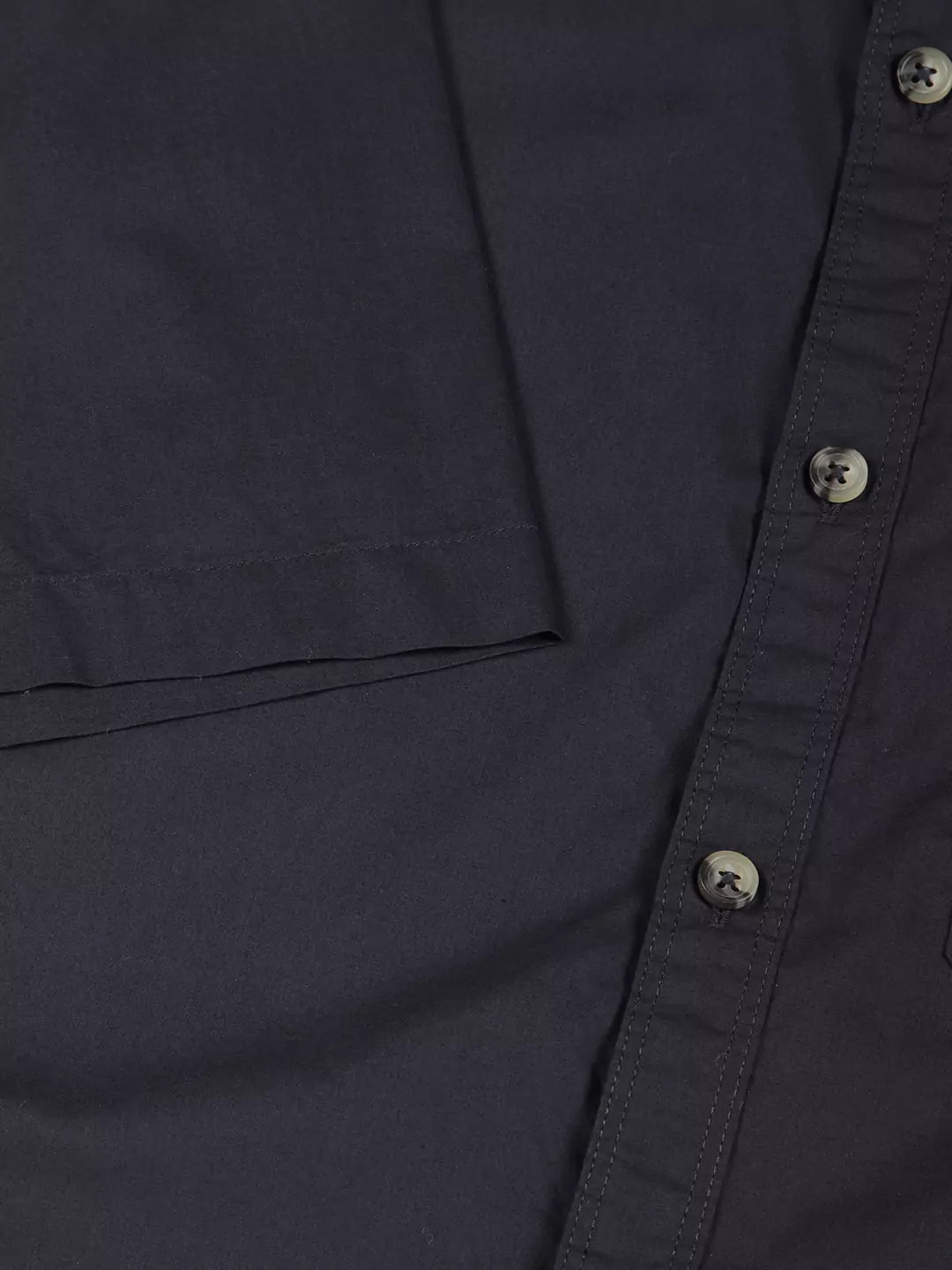 Thomas Scott Men Premium Solid Casual Shirt