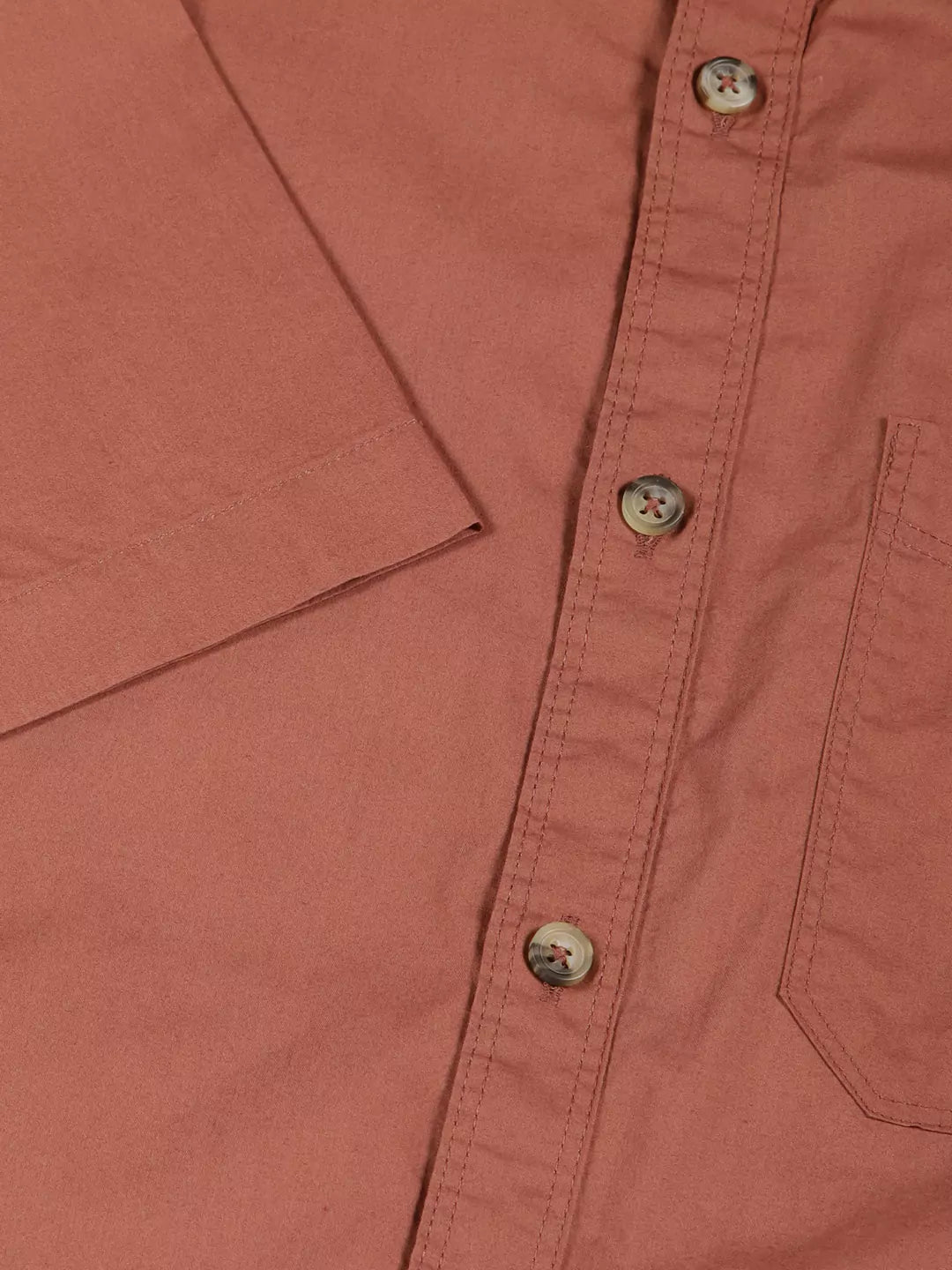 Thomas Scott Men Premium Opaque Casual Shirt