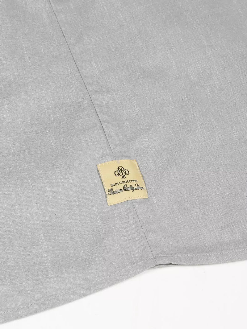 Thomas Scott Men Solid Pure Cotton Boxy T-shirt