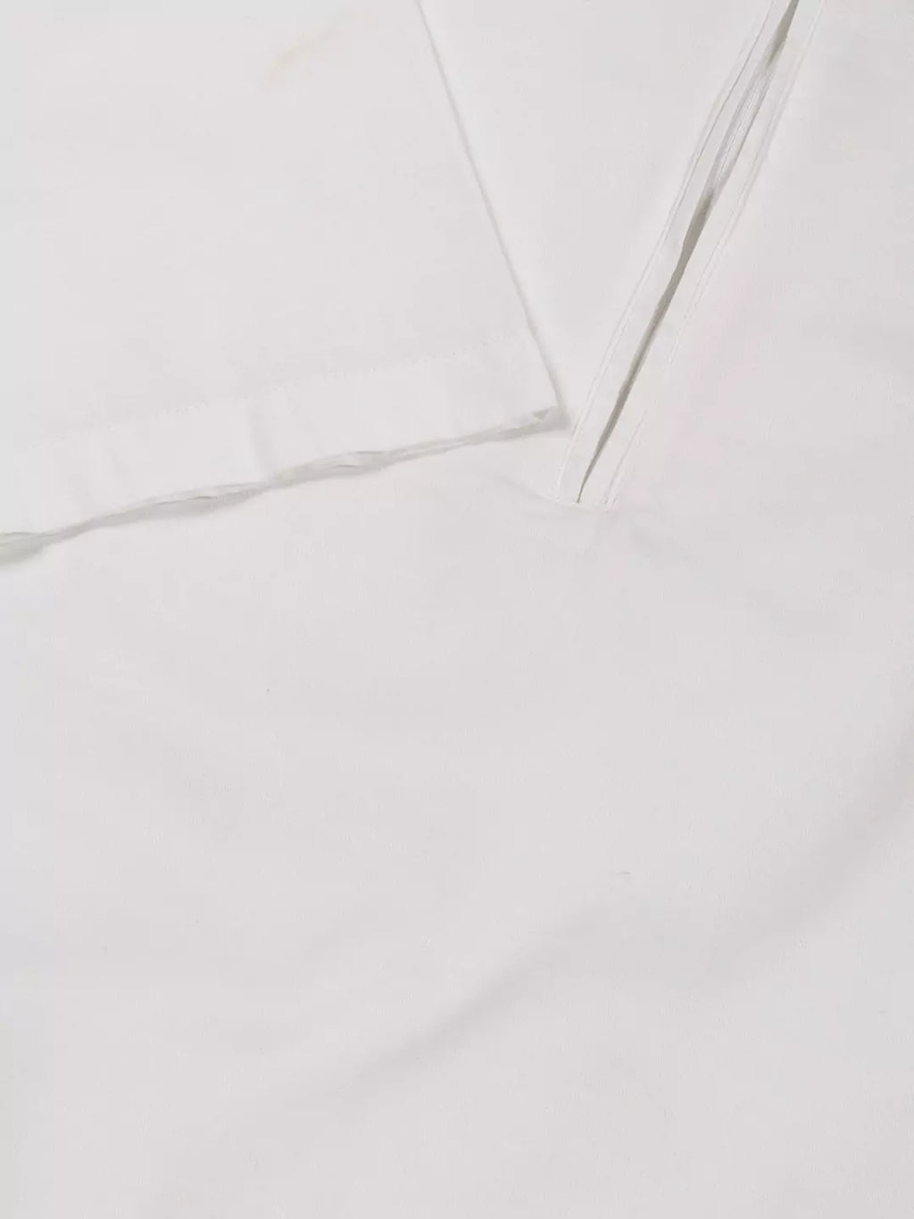 Thomas Scott Men Solid Mandarin Collar Cotton T-Shirt