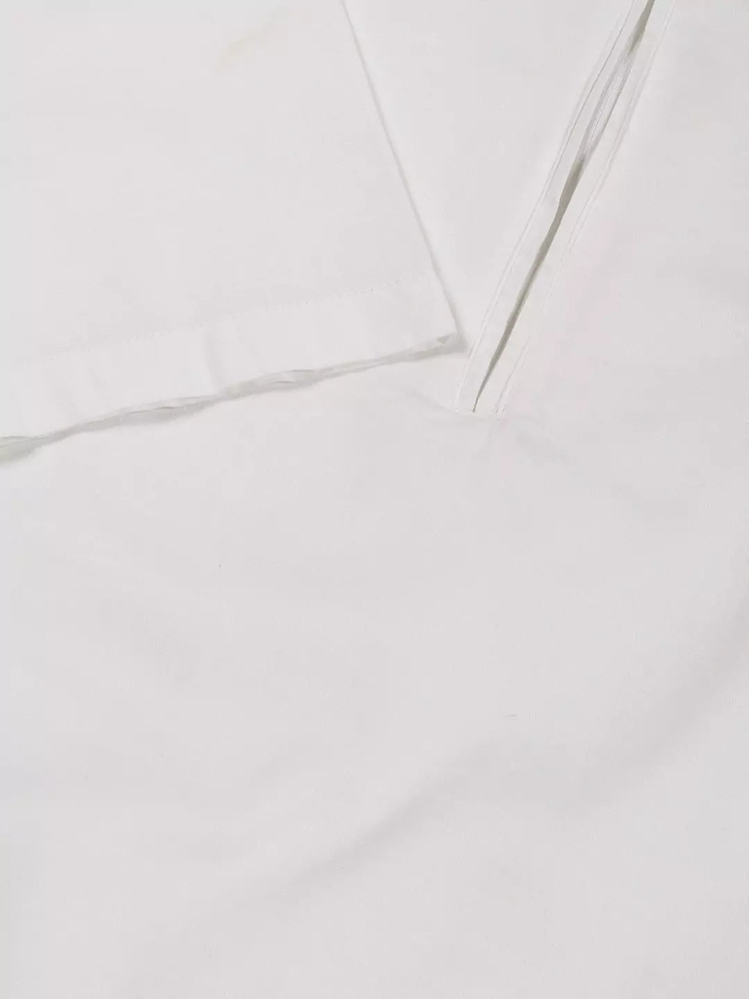 Thomas Scott Men Solid Mandarin Collar Cotton T-Shirt