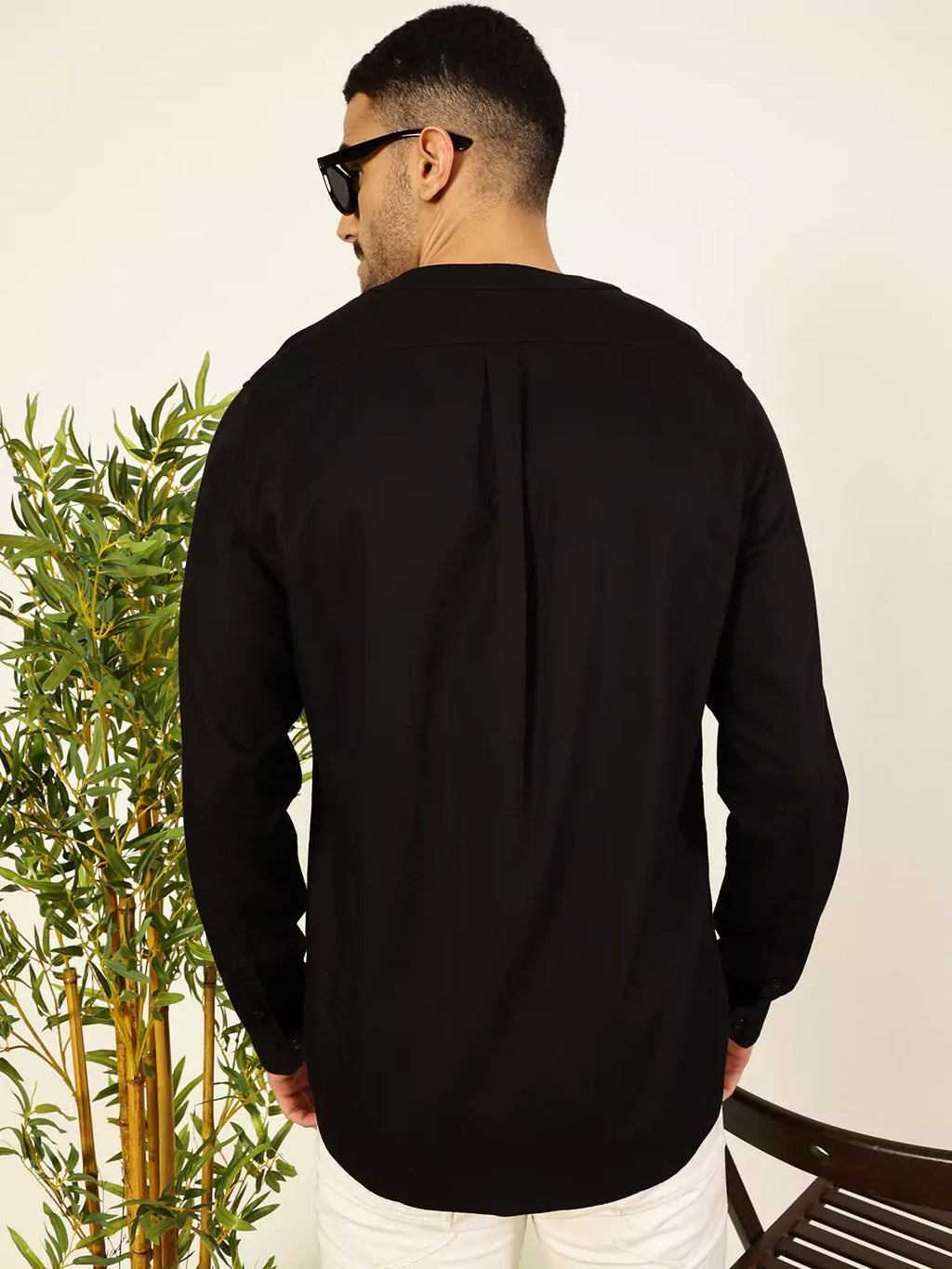 Thomas Scott Men Premium Opaque Casual Shirt