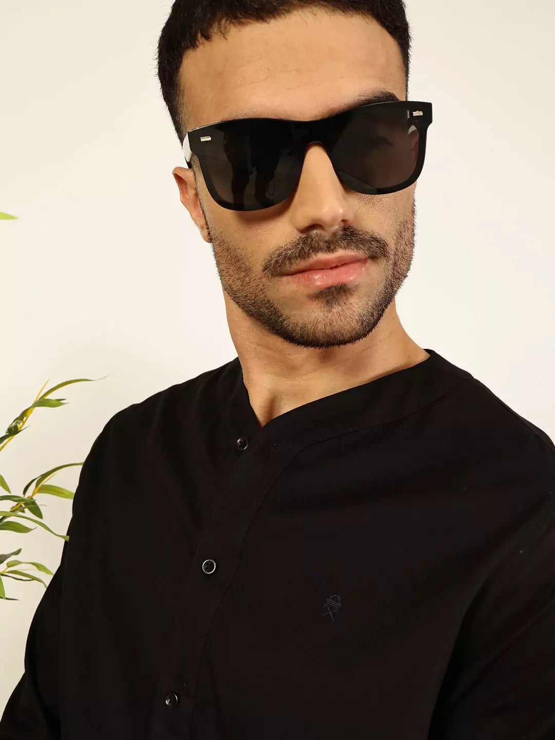 Thomas Scott Men Premium Opaque Casual Shirt