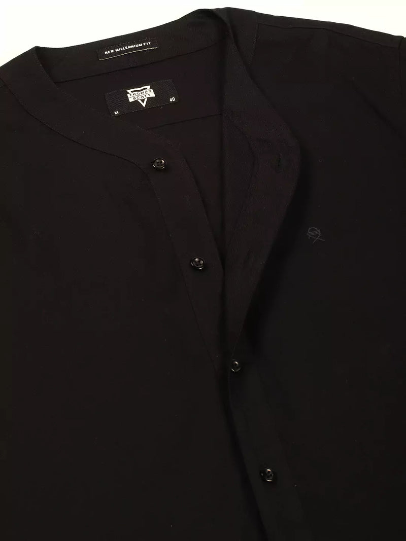 Thomas Scott Men Premium Opaque Casual Shirt