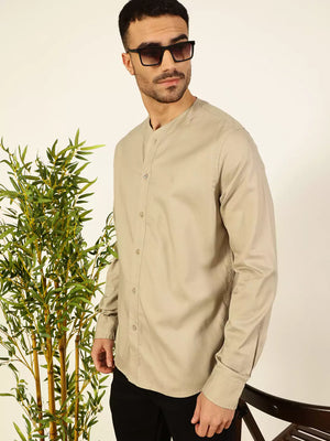 Thomas Scott Men Premium Opaque Casual Shirt