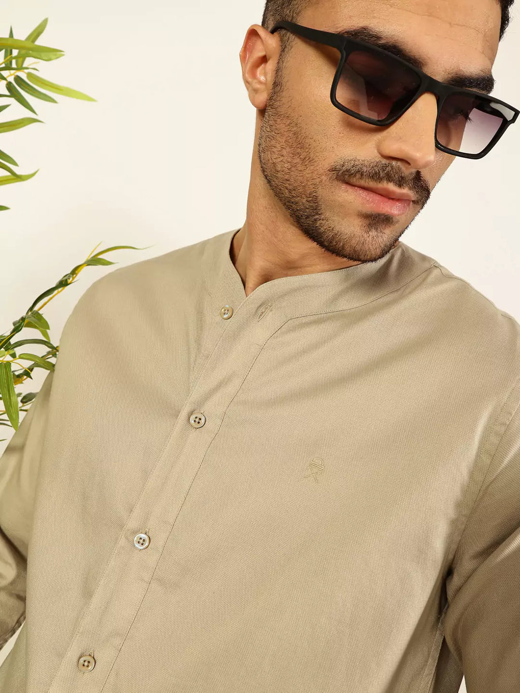 Thomas Scott Men Premium Opaque Casual Shirt
