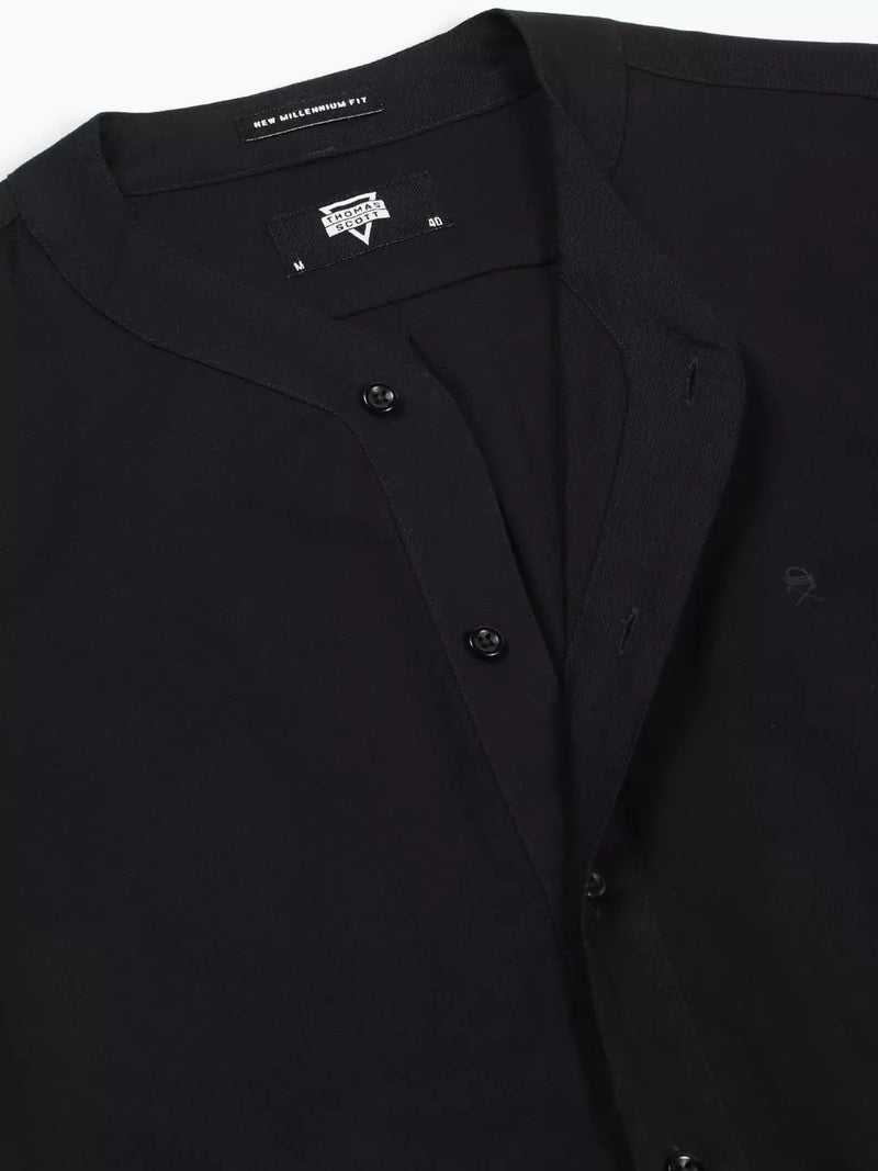 Thomas Scott Men Premium Opaque Casual Shirt