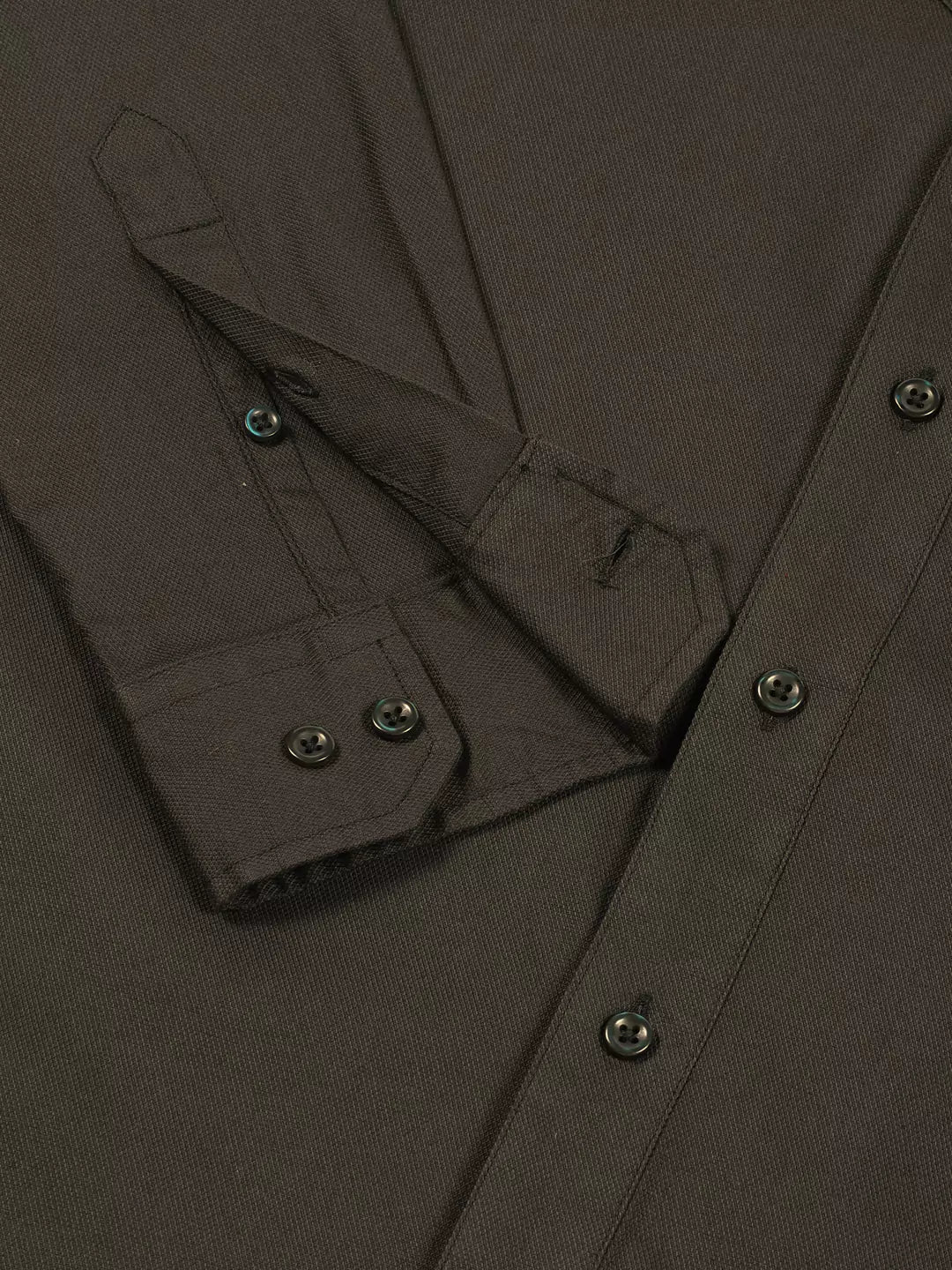 Thomas Scott Men Premium Opaque Casual Shirt