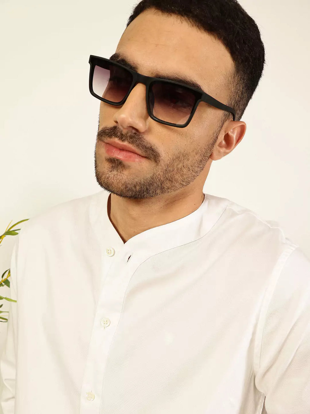Thomas Scott Men Premium Opaque Casual Shirt