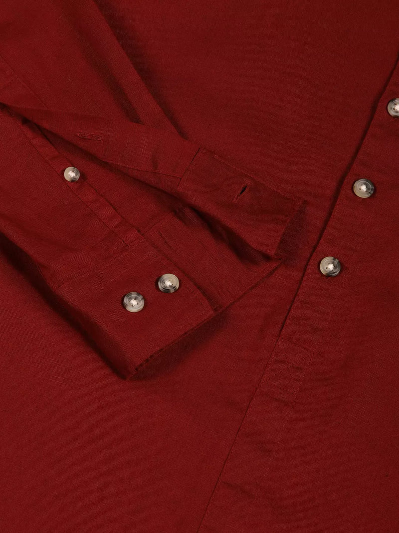 Thomas Scott Men Premium Opaque Casual Shirt