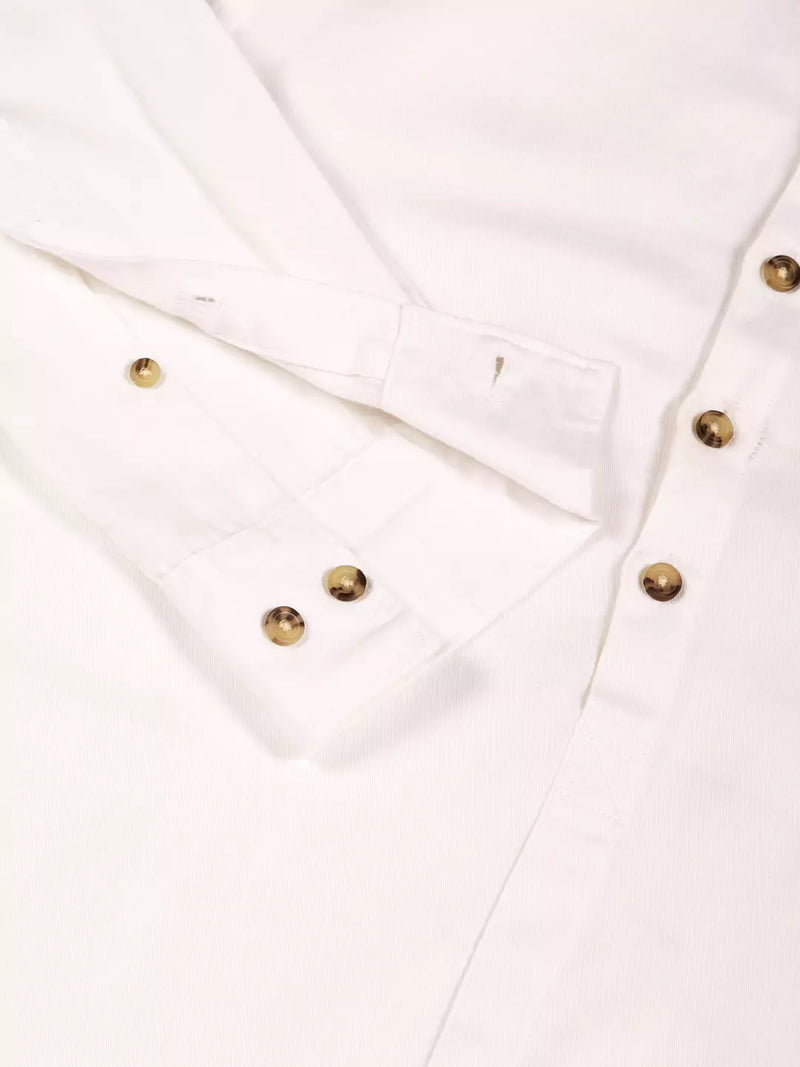 Thomas Scott Men Premium Opaque Casual Shirt