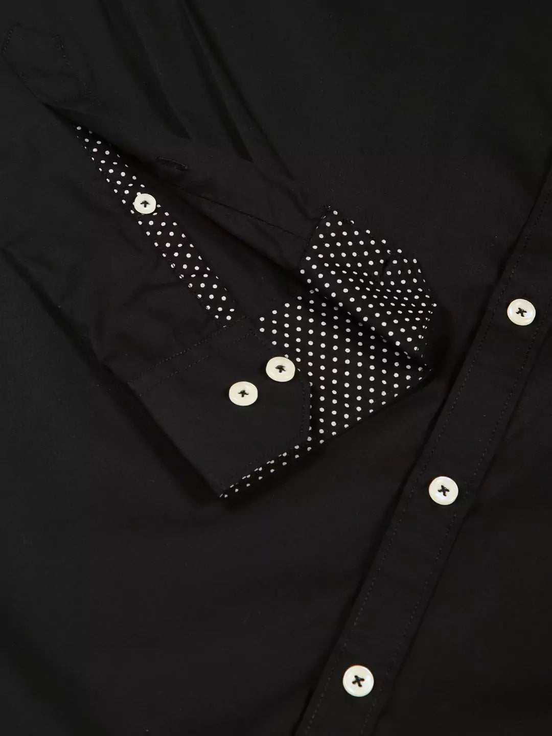 Thomas Scott Men Premium Opaque Casual Shirt
