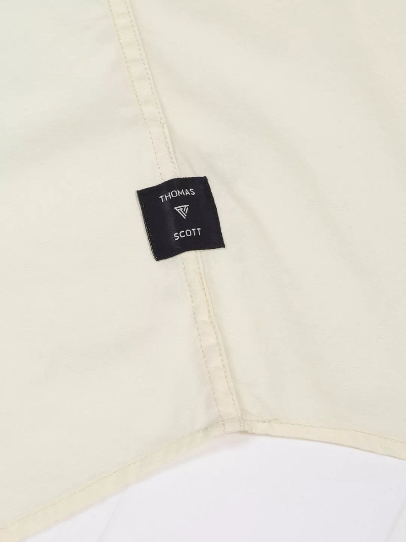 Thomas Scott Men Premium Opaque Casual Shirt