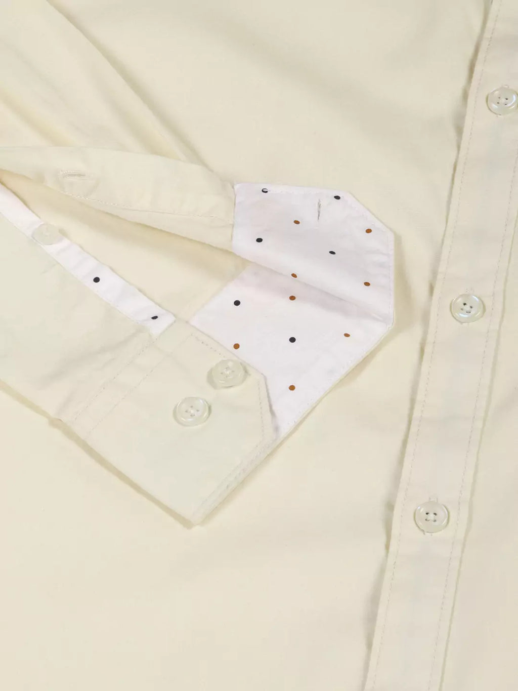 Thomas Scott Men Premium Opaque Casual Shirt