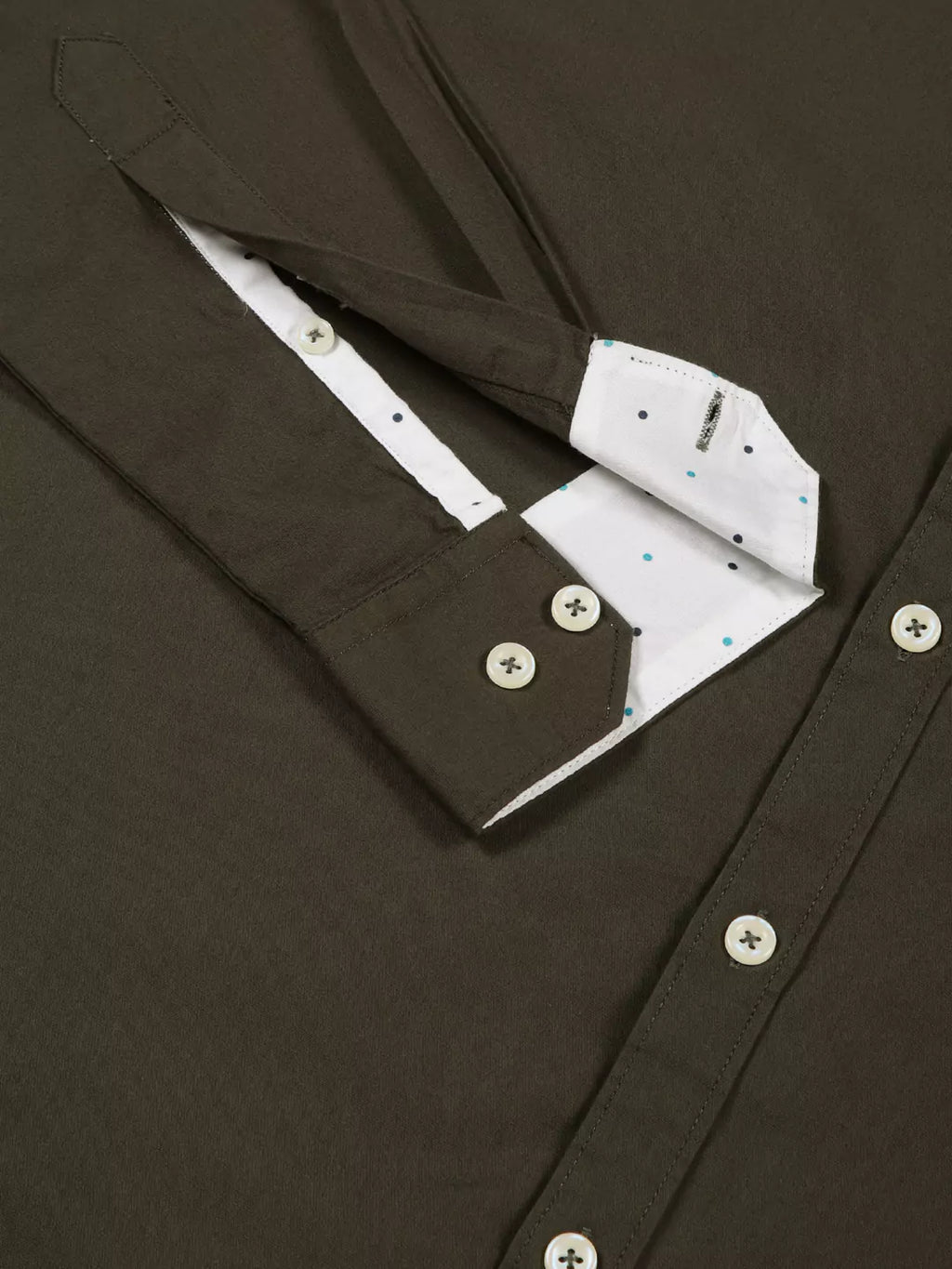 Thomas Scott Men Premium Opaque Casual Shirt