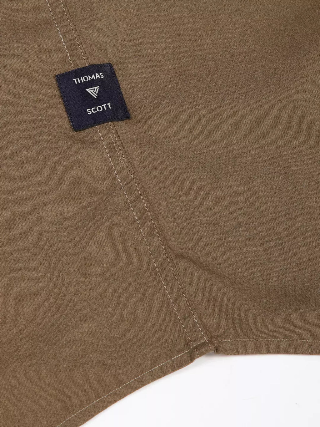 Thomas Scott Men Premium Opaque Casual Shirt